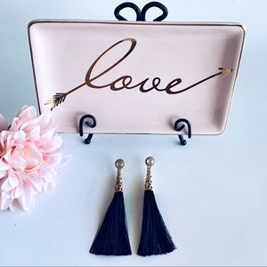 ☀️2/$20 Tassel Earrings Colorful Boho Vintage